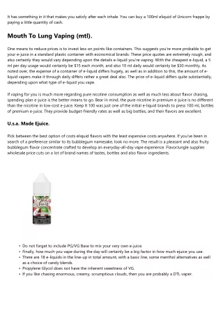 Elected # 1 Affordable Online Vape Shop.