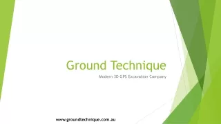 Vegetation Removal Melbourne | Ground Technique