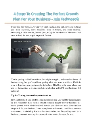 if you re a new business you re very keen