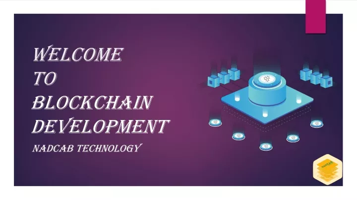 PPT - Blockchain Development PowerPoint Presentation, free download ...