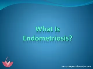what is endometriosis