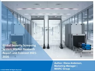 global security screening system market research