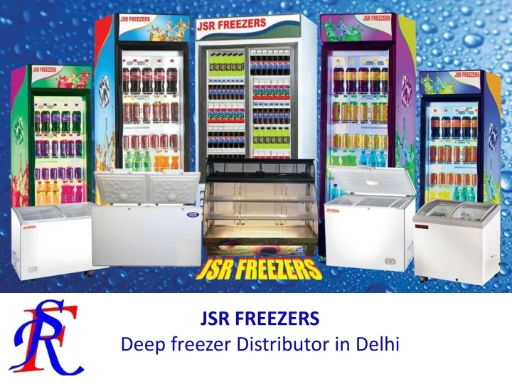 jsr freezers deep freezer distributor in delhi