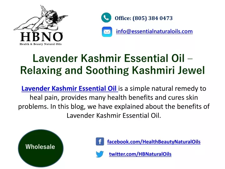 lavender kashmir essential oil relaxing and soothing kashmiri jewel