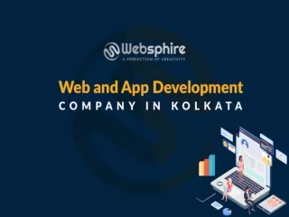Websphire- web & app design & development company Kolkata