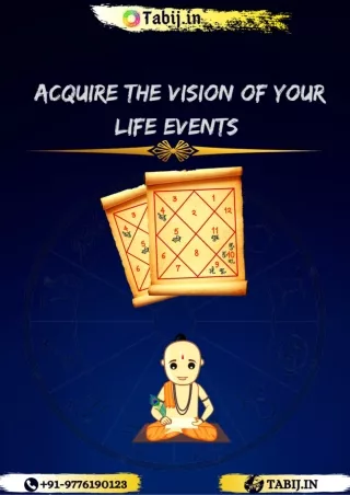 Online Kundli Reading: Acquire The Vision of your life events