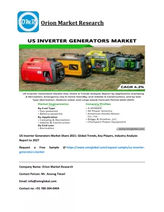 orion market research