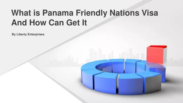 what is panama friendly nations visa