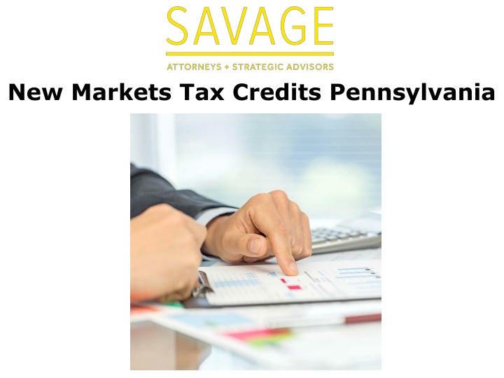new markets tax credits pennsylvania
