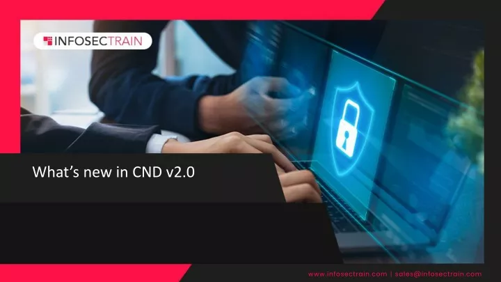 what s new in cnd v2 0