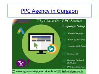 ppc management company in gurgaon