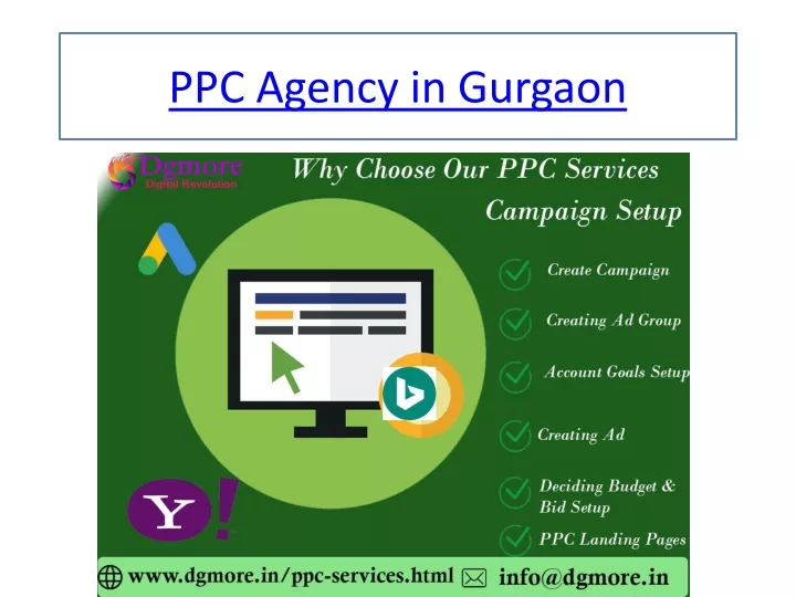 ppc agency in gurgaon