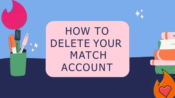 PPT - HOW TO DELETE MATCH ACCOUNT PowerPoint Presentation, free ...