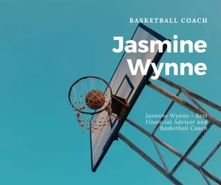 Jasmine Wynne | Basketball Coach | Wynne Jasmine