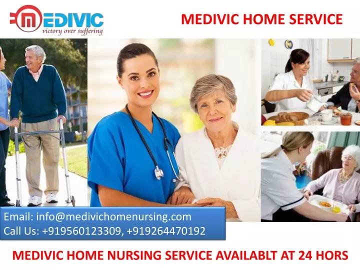 medivic home service