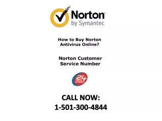 How to Buy Norton Antivirus Online?