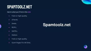 spamtoolz net