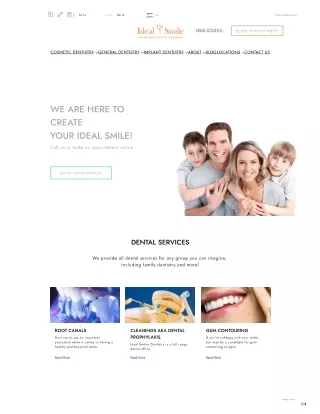 Dentist Exton PA