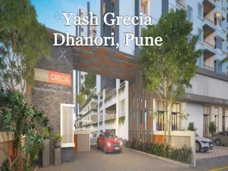 yash grecia dhanori pune