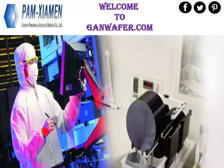 welcome to ganwafer com