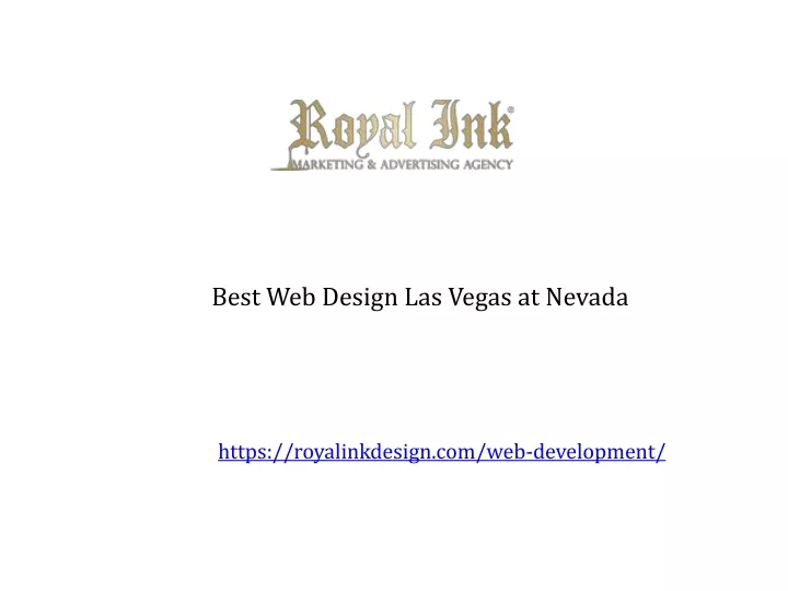 best web design las vegas at nevada