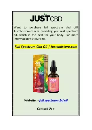 want justcbdstore com is providing you real