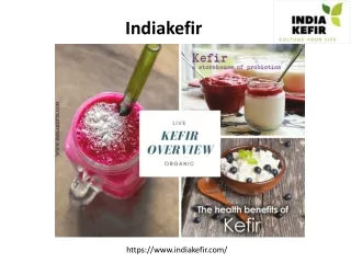 Kefir Grains Online In India