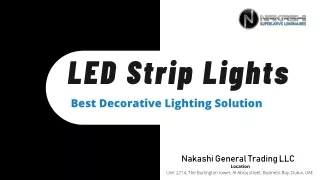 led strip lights