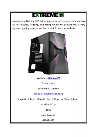 https://www.extremepc.co.nz/Gaming-PCs