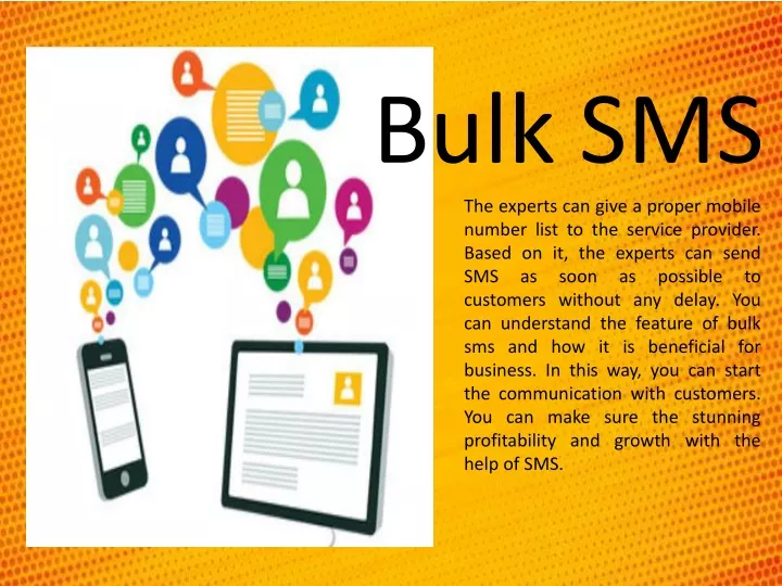 bulk sms