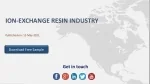 Ion-exchange Resin Industry - slide 1