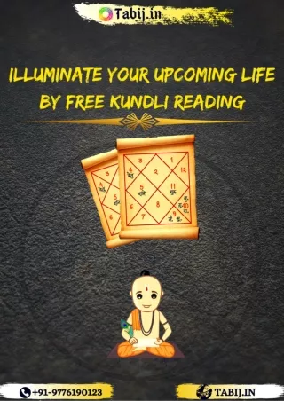 Illuminate Your Upcoming Life by free Kundli Reading