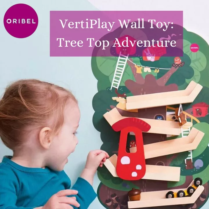 ve rtiplay wall toy tree top adventure