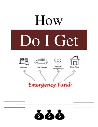 How Do I Get Emergency Funds in Canada