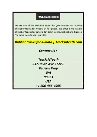 we are one of the exclusive stores