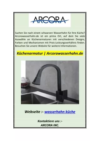 suchen sie nach einem schwarzen wasserhahn