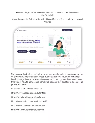 TutorsNest.com- Tutors Nest-Instant-Expert-Tutoring-Study-Help-_-Homework-Answers