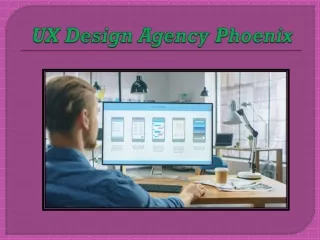 UX Design Agency Phoenix