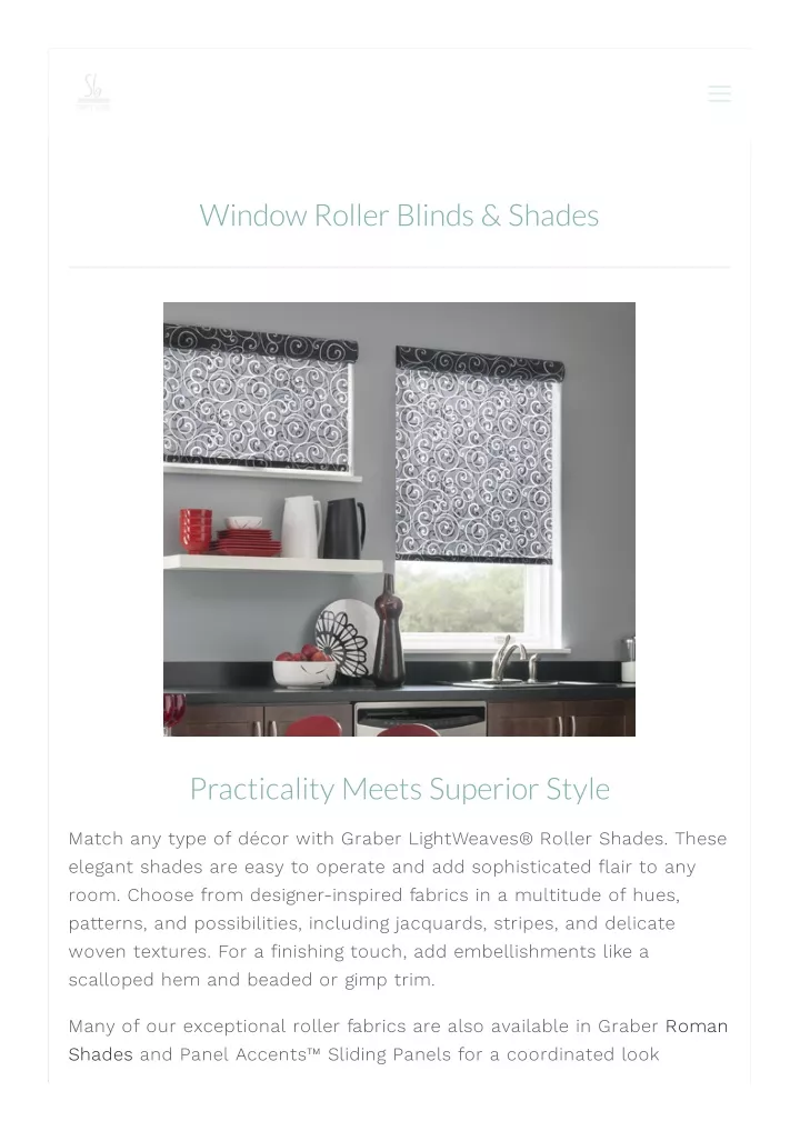 window roller blinds shades