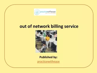 out of network billing service