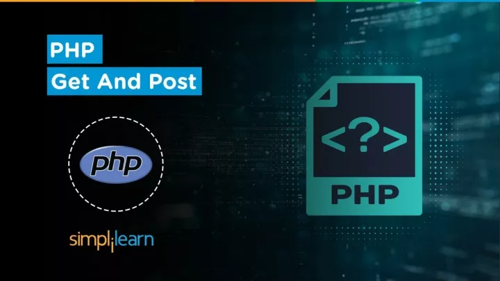 php in get and post method