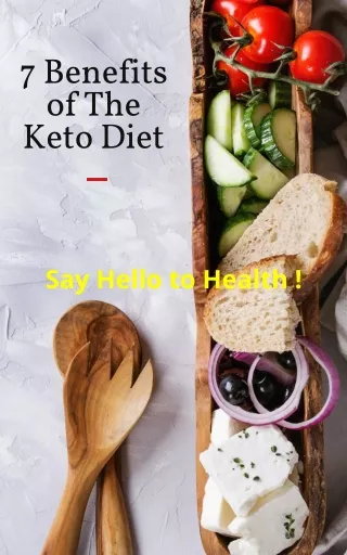 Benefits of Keto Diet| Health and Fitness| Weight Loss