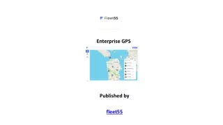 enterprise gps