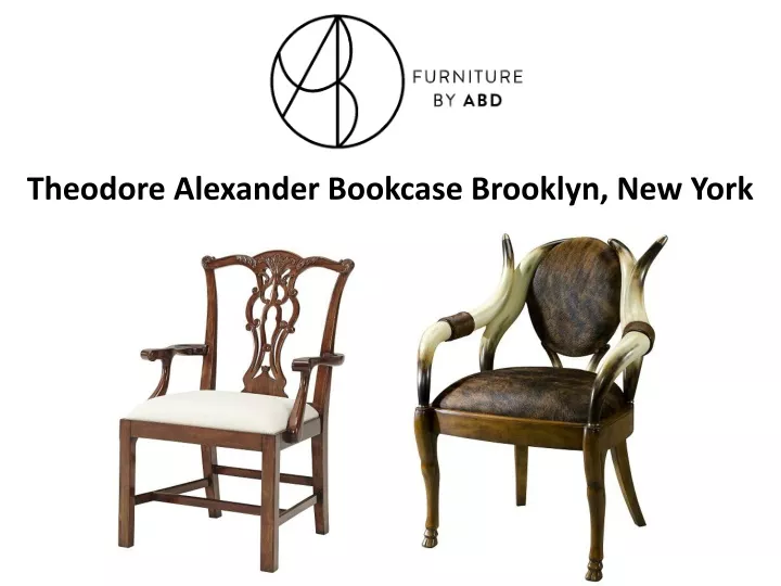 theodore alexander bookcase brooklyn new york