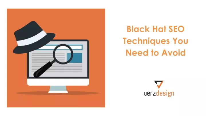 black hat seo techniques you need to avoid