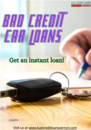 Borrow up to $25,000 || Car Title Loans Vernon