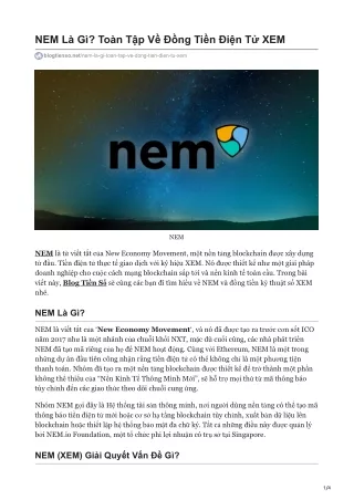 nem l g to n t p v ng ti n i n t xem