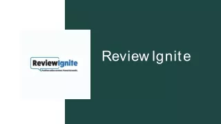 reviewignite