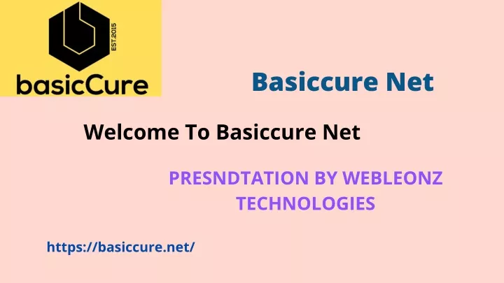 basiccure net