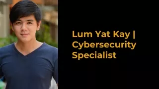 Cybersecurity Specialist